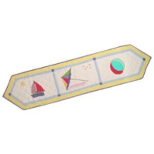 Set of 4 Table Runner Summer Fun